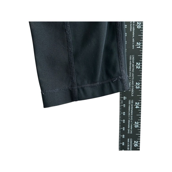 Nike women's pro training Lot leggings Size S Small Crop Top T Shirt White Black - Picture 10 of 12